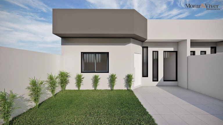 Imagem Casa com 3 Quartos à Venda, 81 m² em Cruzeiro - São José Dos Pinhais