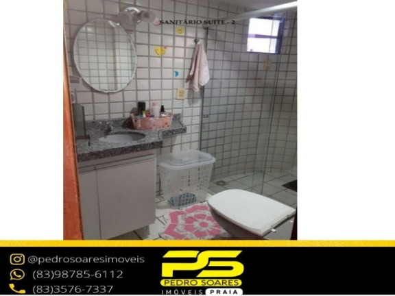 Imagem Apartamento com 3 Quartos à Venda, 158 m² em Aeroclube - João Pessoa Imagem Apartamento com 3 Quartos à Venda, 158 m² em Aeroclube - João Pessoa