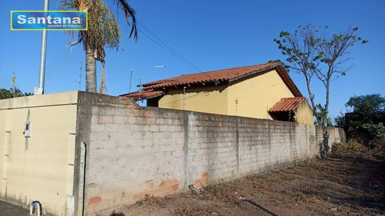 Imagem Casa com 3 Quartos à Venda, 80 m² em Itaguai - Caldas Novas Imagem Casa com 3 Quartos à Venda, 80 m² em Itaguai - Caldas Novas