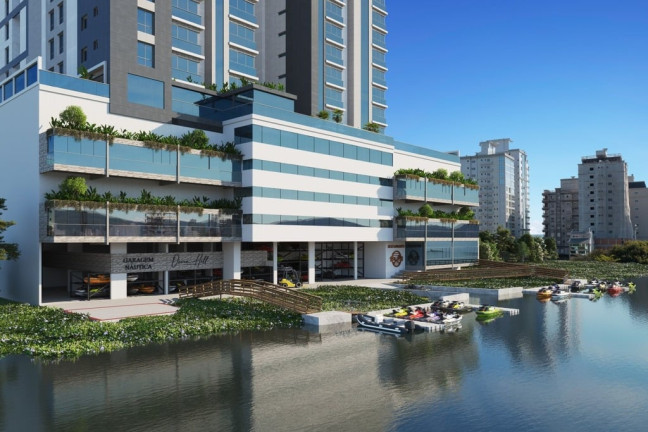 Imagem Apartamento com 3 Quartos à Venda, 212 m² em Itapema - Itapema