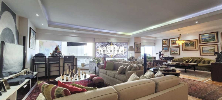 Imagem Apartamento com 3 Quartos à Venda, 305 m² em Copacabana - Rio De Janeiro Imagem Apartamento com 3 Quartos à Venda, 305 m² em Copacabana - Rio De Janeiro