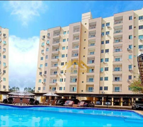 Imóvel com 2 Quartos à Venda, 55 m² em Serrinha - Fortaleza