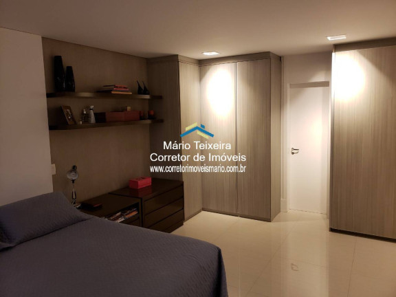 Imagem Apartamento com 3 Quartos para Alugar, 189 m² em Vila Adyana - São José Dos Campos