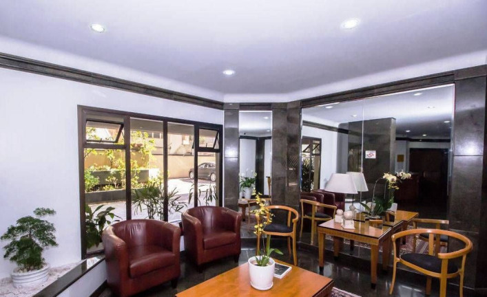 Imagem Apartamento com 1 Quarto à Venda, 45 m² em Jardim Paulista - São Paulo Imagem Apartamento com 1 Quarto à Venda, 45 m² em Jardim Paulista - São Paulo