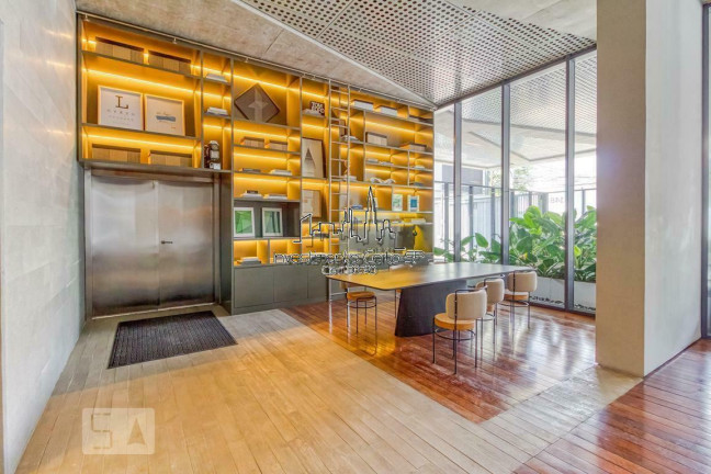 Imagem Cobertura com 1 Quarto à Venda, 91 m² em Vila Nova Conceição - São Paulo