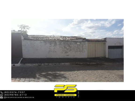 Casa com 2 Quartos à Venda, 100 m² em Bodocongó - Campina Grande