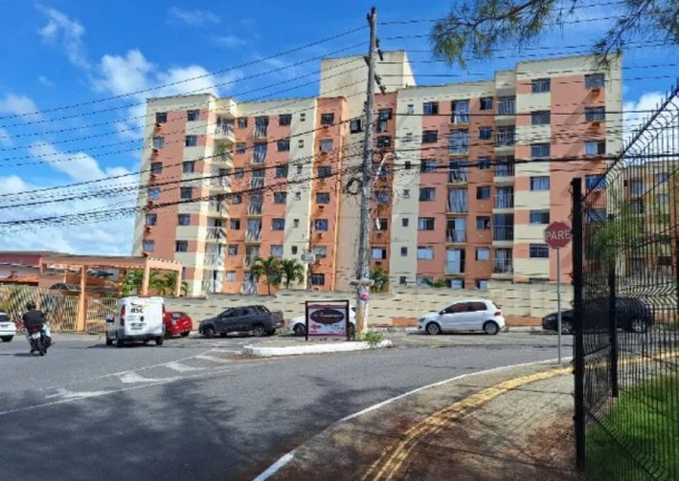 Apartamento com 2 Quartos à Venda, 72 m² em Pitangueiras - Lauro De Freitas