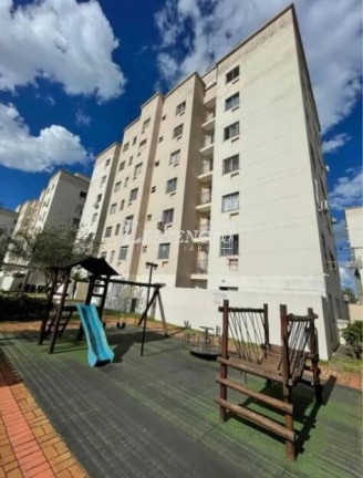 Imagem Apartamento com 2 Quartos à Venda, 48 m² em Residencial Flórida - Goiânia