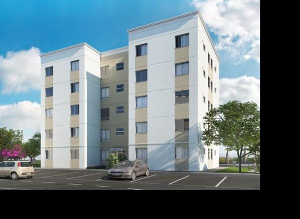 Apartamento com 2 Quartos à Venda, 44 m² em Santa Cruz - Rio De Janeiro