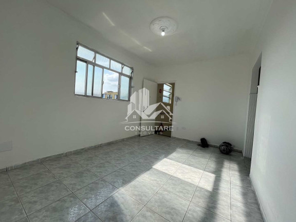 Imagem Apartamento com 3 Quartos para Alugar, 65 m² em Macuco - Santos