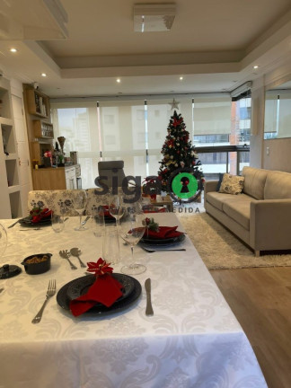 Imagem Apartamento com 3 Quartos à Venda, 109 m² em Vila Suzana - São Paulo