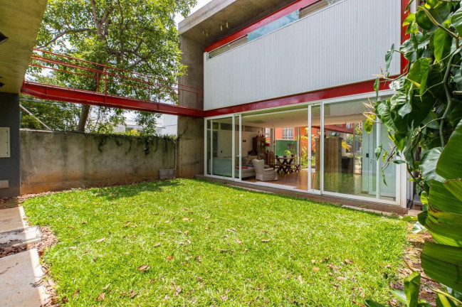 Imagem Casa com 4 Quartos para Alugar, 500 m² em Brooklin Paulista - São Paulo Imagem Casa com 4 Quartos para Alugar, 500 m² em Brooklin Paulista - São Paulo