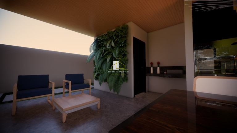 Imagem Casa com 4 Quartos à Venda, 450 m² em Alphaville Jacuhy - Serra Imagem Casa com 4 Quartos à Venda, 450 m² em Alphaville Jacuhy - Serra