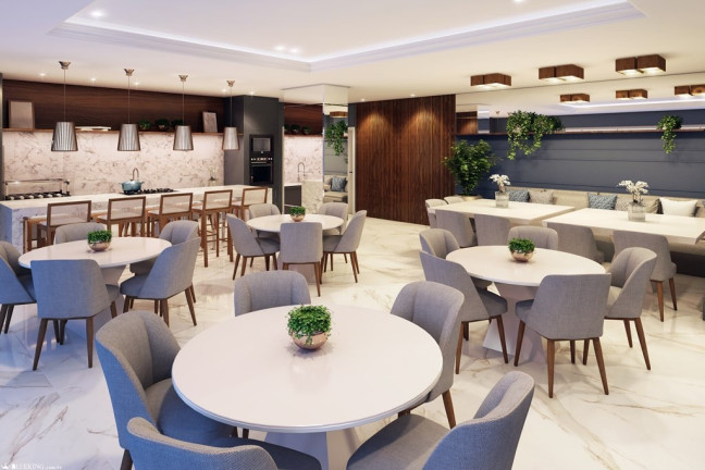 Imagem Apartamento com 3 Quartos à Venda, 128 m² em Kobrasol - São José Imagem Apartamento com 3 Quartos à Venda, 128 m² em Kobrasol - São José