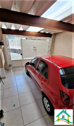 Imagem Sobrado com 2 Quartos à Venda, 79 m² em Vila Palmares - Santo André