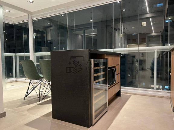 Imagem Apartamento com 1 Quarto à Venda, 46 m² em Vila Olímpia - São Paulo