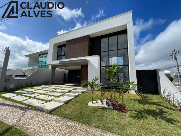 Imagem Casa de Condomínio com 4 Quartos à Venda, 284 m² em Papagaio - Feira De Santana