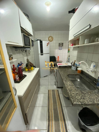 Imagem Apartamento com 1 Quarto à Venda,  em Ocian - Praia Grande
