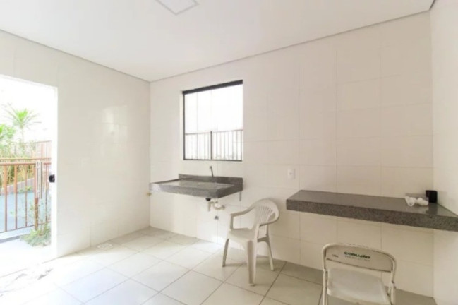 Imagem Imóvel com 2 Quartos à Venda, 41 m² em Parada Xv De Novembro - São Paulo
