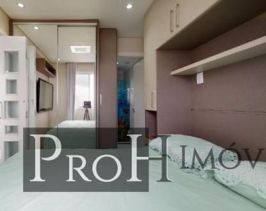 Imagem Apartamento com 1 Quarto à Venda, 32 m² em Brás - São Paulo