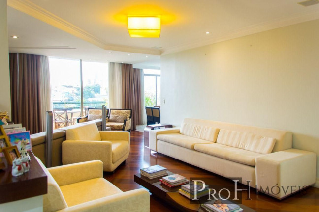 Imagem Apartamento com 3 Quartos à Venda, 248 m² em Vila Gilda - Santo André Imagem Apartamento com 3 Quartos à Venda, 248 m² em Vila Gilda - Santo André
