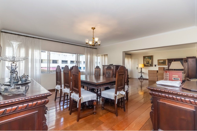Apartamento com 4 Quartos à Venda, 168 m² em Paraíso - São Paulo