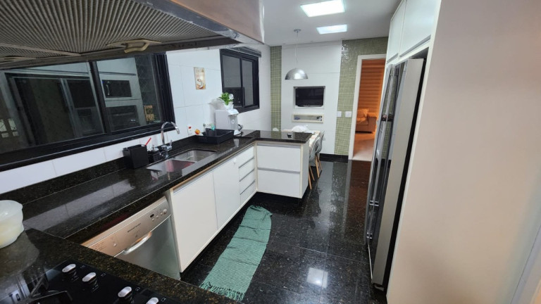 Imagem Apartamento com 3 Quartos à Venda, 186 m² em Vila Regente Feijó - São Paulo