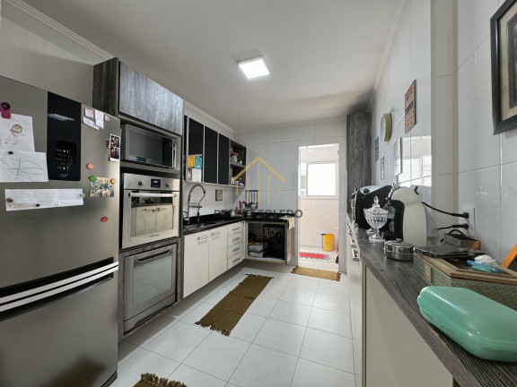 Imagem Apartamento com 3 Quartos à Venda, 123 m² em Guilhermina - Praia Grande Imagem Apartamento com 3 Quartos à Venda, 123 m² em Guilhermina - Praia Grande