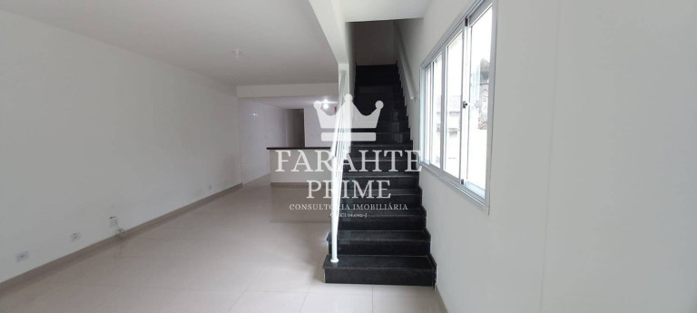 Imagem Casa com 3 Quartos à Venda, 160 m² em Encruzilhada - Santos Imagem Casa com 3 Quartos à Venda, 160 m² em Encruzilhada - Santos