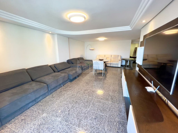 Imagem Apartamento com 3 Quartos à Venda, 240 m² em Canto Do Forte - Praia Grande Imagem Apartamento com 3 Quartos à Venda, 240 m² em Canto Do Forte - Praia Grande