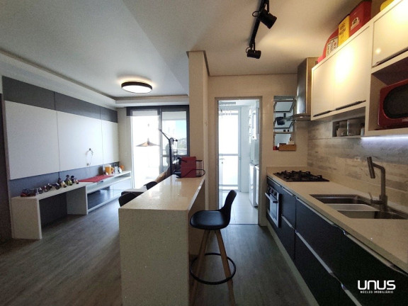 Imagem Apartamento com 2 Quartos à Venda, 86 m² em Praia Comprida - São José