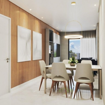 Imagem Apartamento com 2 Quartos à Venda, 57 m² em Jardim Oceania - João Pessoa