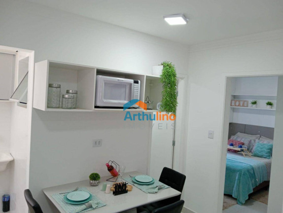 Imagem Apartamento com 2 Quartos à Venda, 40 m² em Jardim São Pedro - São Paulo Imagem Apartamento com 2 Quartos à Venda, 40 m² em Jardim São Pedro - São Paulo