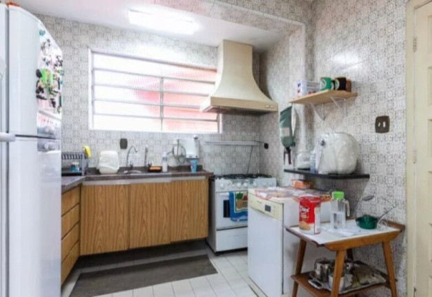 Imagem Casa com 3 Quartos à Venda, 199 m² em Indianópolis - São Paulo Imagem Casa com 3 Quartos à Venda, 199 m² em Indianópolis - São Paulo