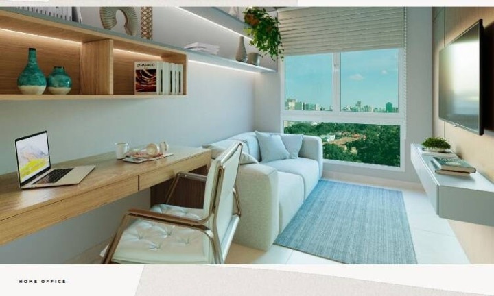 Imagem Apartamento com 3 Quartos à Venda, 133 m² em Horto Florestal - Salvador