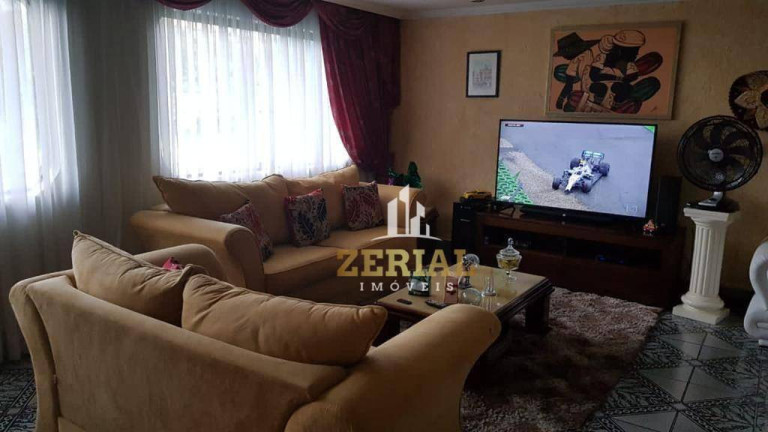 Sobrado com 3 Quartos à Venda, 316 m² em Santa Maria - São Caetano Do Sul