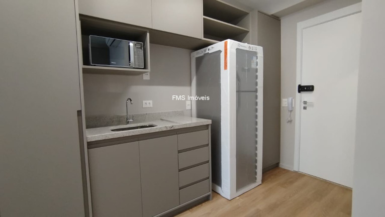 Imagem Imóvel com 1 Quarto para Alugar, 21 m² em Santo Amaro - São Paulo Imagem Imóvel com 1 Quarto para Alugar, 21 m² em Santo Amaro - São Paulo