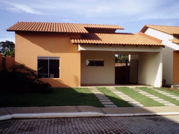 Imagem Casa de Condomínio com 3 Quartos à Venda, 105 m² em Aeroclube - Porto Velho Imagem Casa de Condomínio com 3 Quartos à Venda, 105 m² em Aeroclube - Porto Velho
