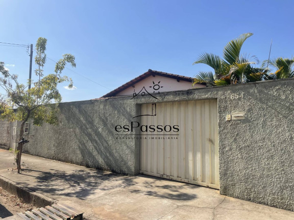Imagem Casa com 5 Quartos à Venda, 360 m² em São Judas Tadeu - Florestal