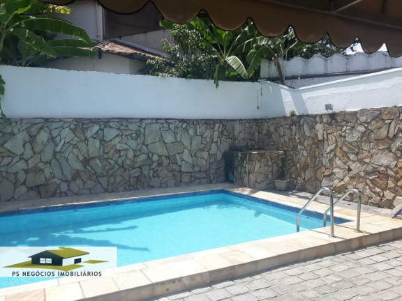 Imagem Sobrado com 4 Quartos à Venda, 300 m² em Jardim Vila Mariana - São Paulo