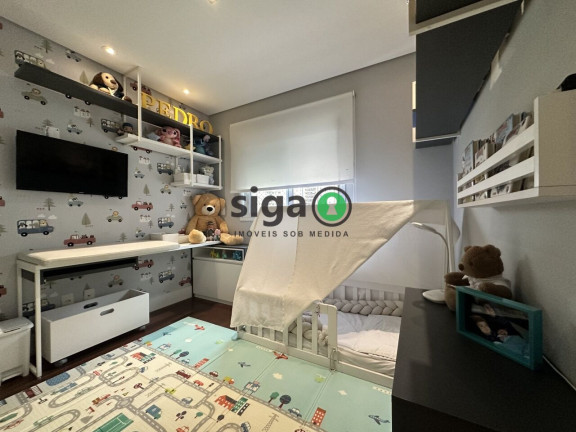 Imagem Apartamento com 3 Quartos à Venda, 99 m² em Brooklin - São Paulo Imagem Apartamento com 3 Quartos à Venda, 99 m² em Brooklin - São Paulo