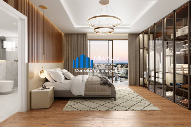 Imagem Apartamento com 3 Quartos à Venda, 122 m² em Cidade Alta - Bento Gonçalves Imagem Apartamento com 3 Quartos à Venda, 122 m² em Cidade Alta - Bento Gonçalves