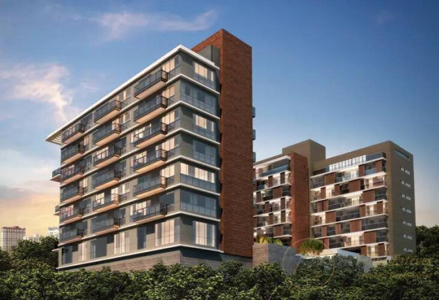 Apartamento com 1 Quarto à Venda, 31 m² em Pinheiros - São Paulo