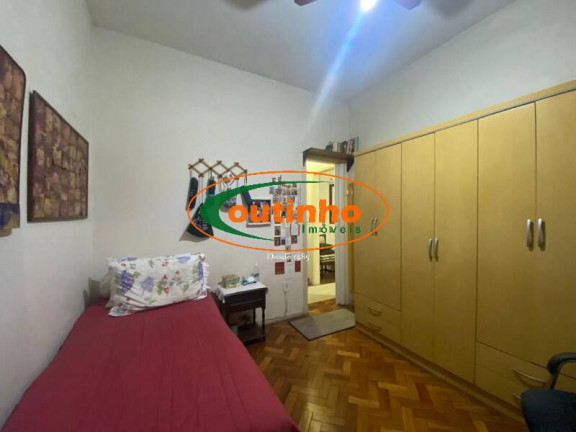 Imagem Apartamento com 1 Quarto à Venda, 44 m² em Rio Comprido - Rio De Janeiro Imagem Apartamento com 1 Quarto à Venda, 44 m² em Rio Comprido - Rio De Janeiro