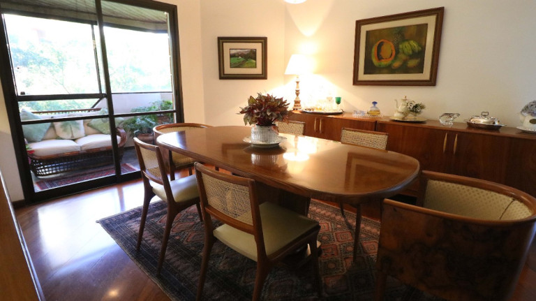 Imagem Apartamento com 3 Quartos à Venda, 200 m² em Vila Suzana - São Paulo