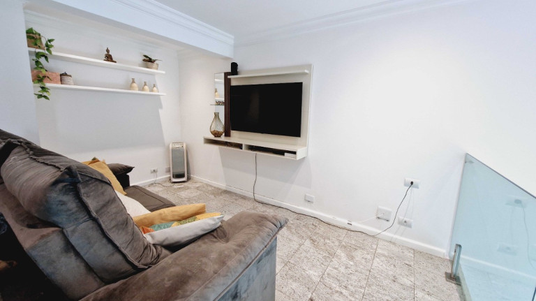 Imagem Apartamento com 1 Quarto à Venda, 77 m² em Brooklin Paulista - São Paulo Imagem Apartamento com 1 Quarto à Venda, 77 m² em Brooklin Paulista - São Paulo