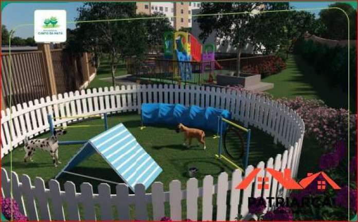 Imagem Apartamento com 2 Quartos à Venda, 37 m² em Parque Cidade Campinas - Campinas
