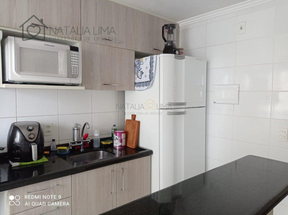 Imagem Apartamento com 2 Quartos à Venda, 44 m² em Jardim Umarizal - São Paulo