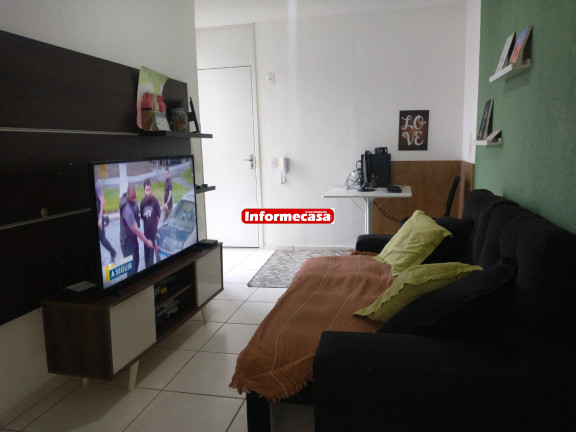 Imagem Imóvel com 2 Quartos à Venda, 45 m² em Jardim Da Posse - Nova Iguaçu
