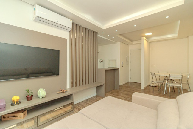 Apartamento com 2 Quartos à Venda, 64 m² em São João - Porto Alegre